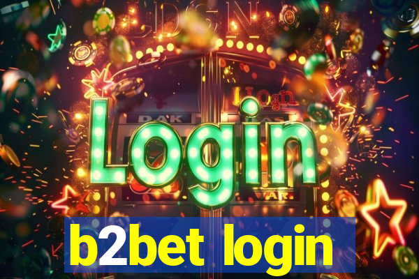 b2bet login