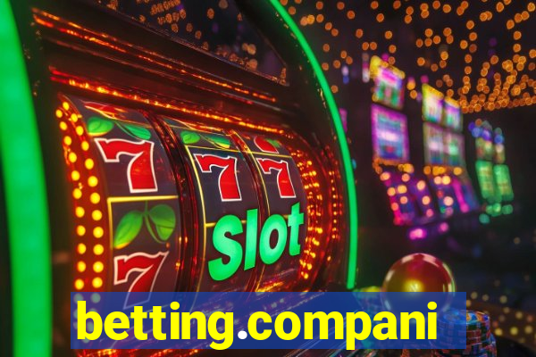 betting.companies