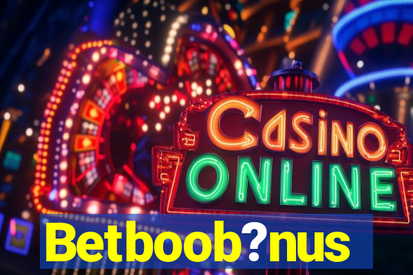 Betboob?nus