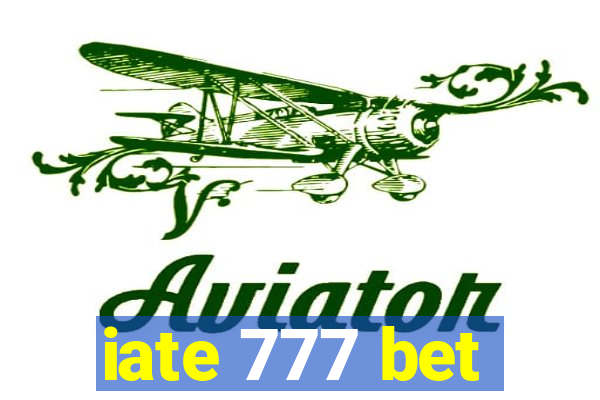 iate 777 bet