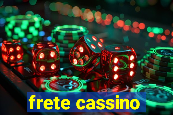 frete cassino