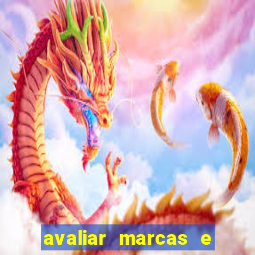 avaliar marcas e ganhar dinheiro