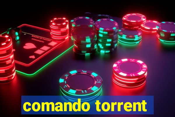 comando torrent