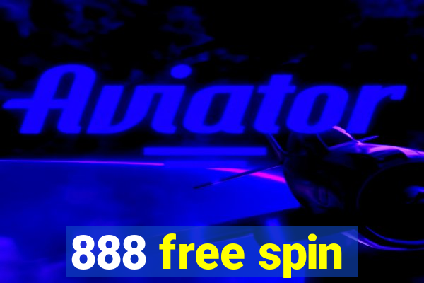 888 free spin