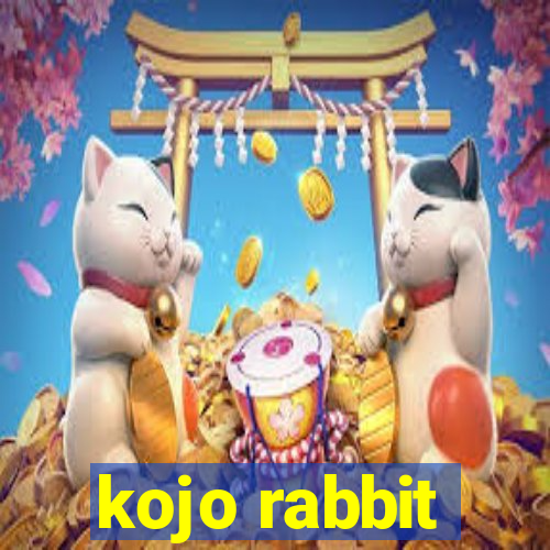 kojo rabbit