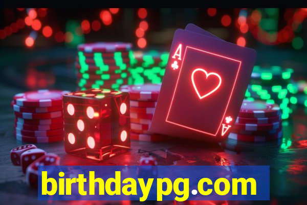 birthdaypg.com