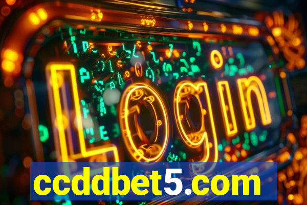 ccddbet5.com