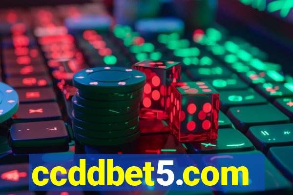 ccddbet5.com