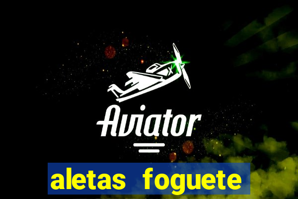 aletas foguete garrafa pet