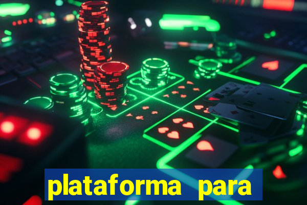 plataforma para jogar demo