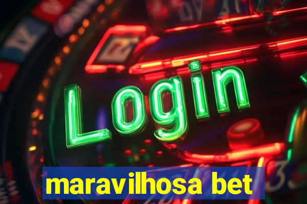 maravilhosa bet