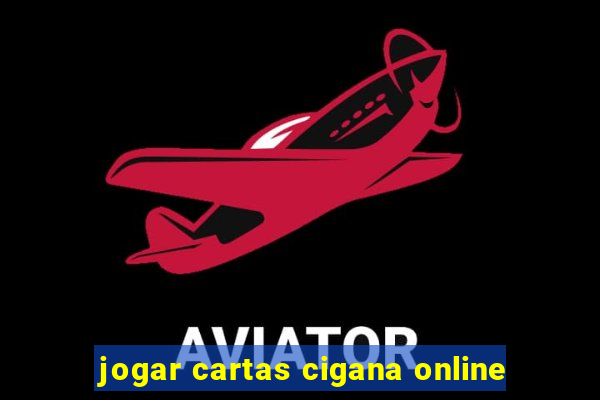 jogar cartas cigana online