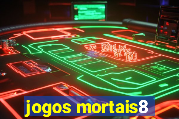 jogos mortais8