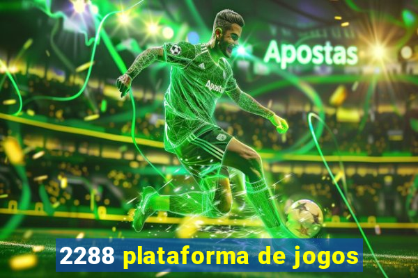 2288 plataforma de jogos