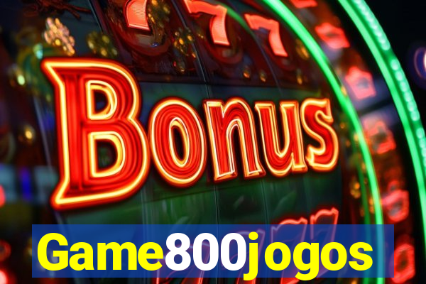 Game800jogos