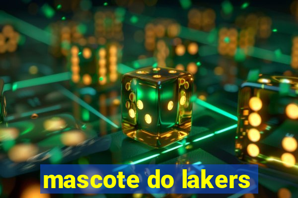 mascote do lakers