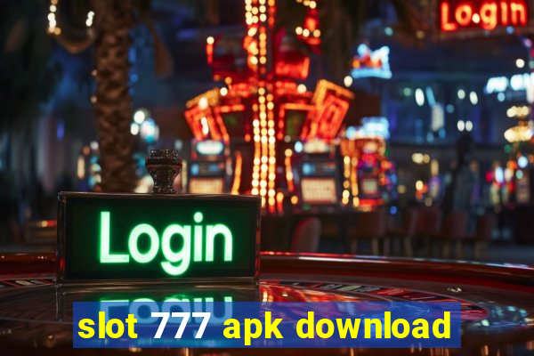 slot 777 apk download