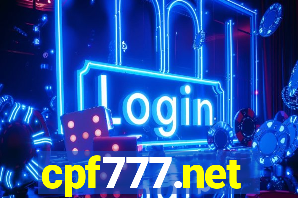 cpf777.net