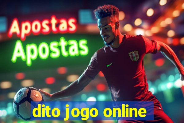 dito jogo online