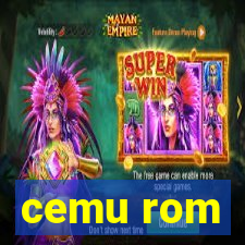 cemu rom