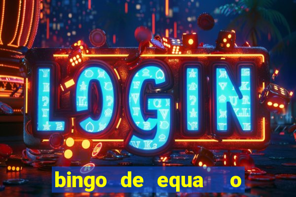 bingo de equa  o do 2o grau