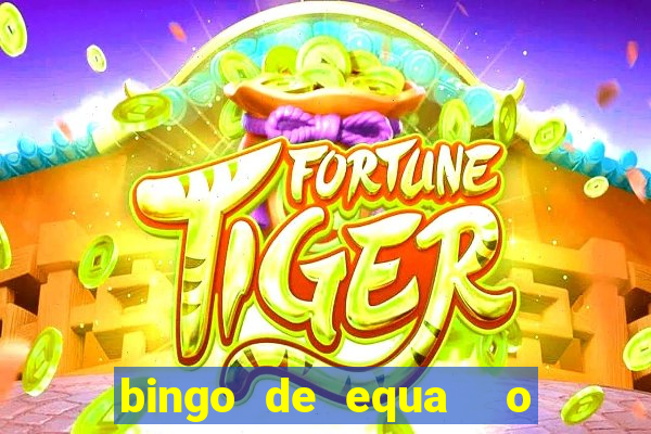 bingo de equa  o do 2o grau