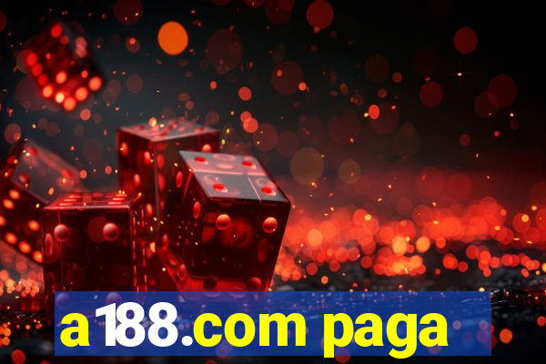 a188.com paga