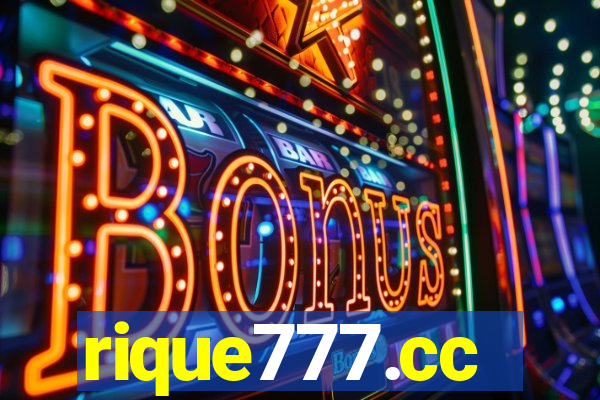 rique777.cc