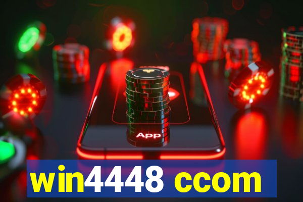 win4448 ccom