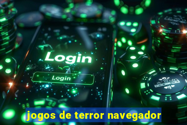 jogos de terror navegador