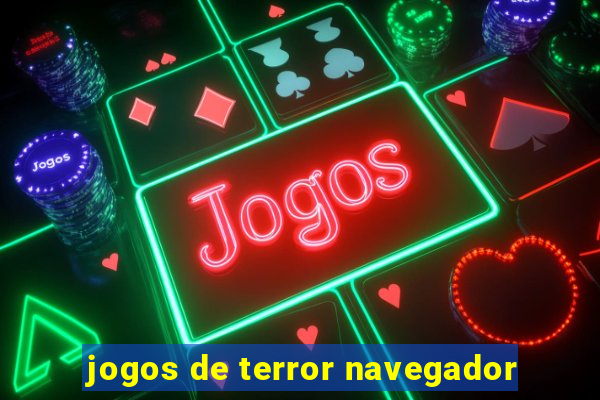 jogos de terror navegador