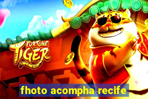 fhoto acompha recife