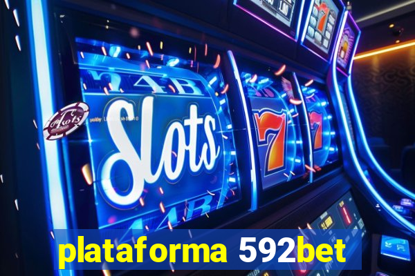 plataforma 592bet