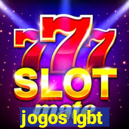 jogos lgbt