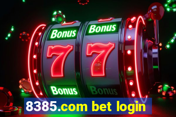 8385.com bet login