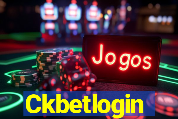 Ckbetlogin