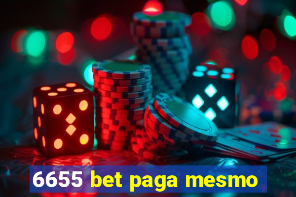 6655 bet paga mesmo