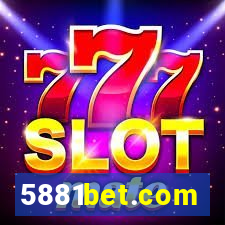 5881bet.com