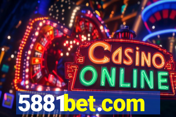 5881bet.com