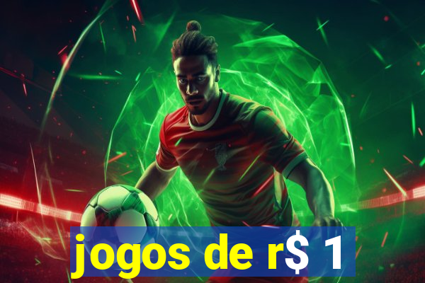 jogos de r$ 1