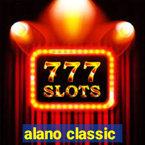 alano classic