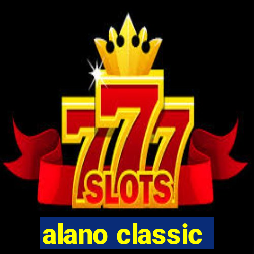 alano classic