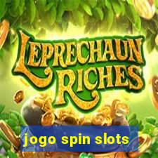 jogo spin slots