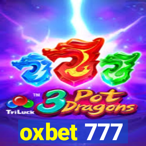 oxbet 777