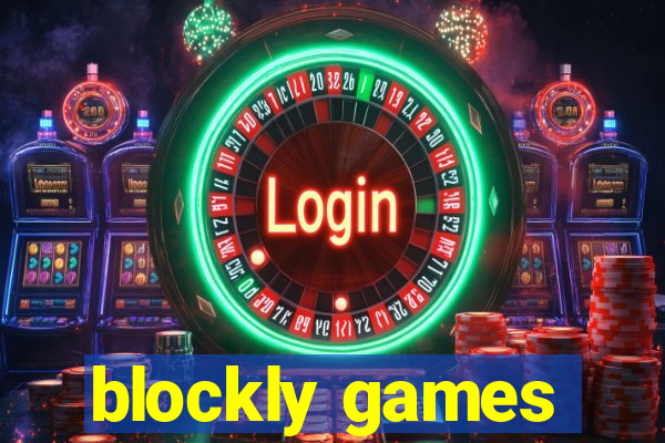 blockly games