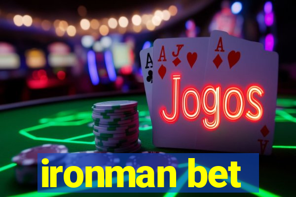 ironman bet