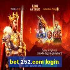 bet 252.com login