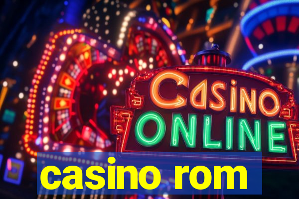 casino rom