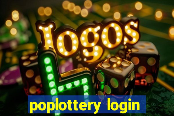 poplottery login