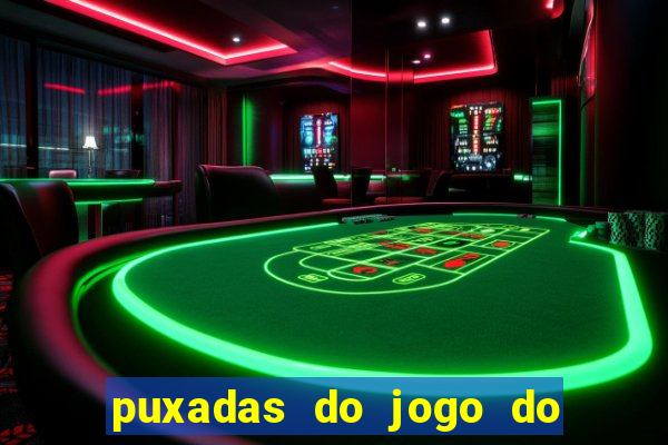 puxadas do jogo do bicho sueli